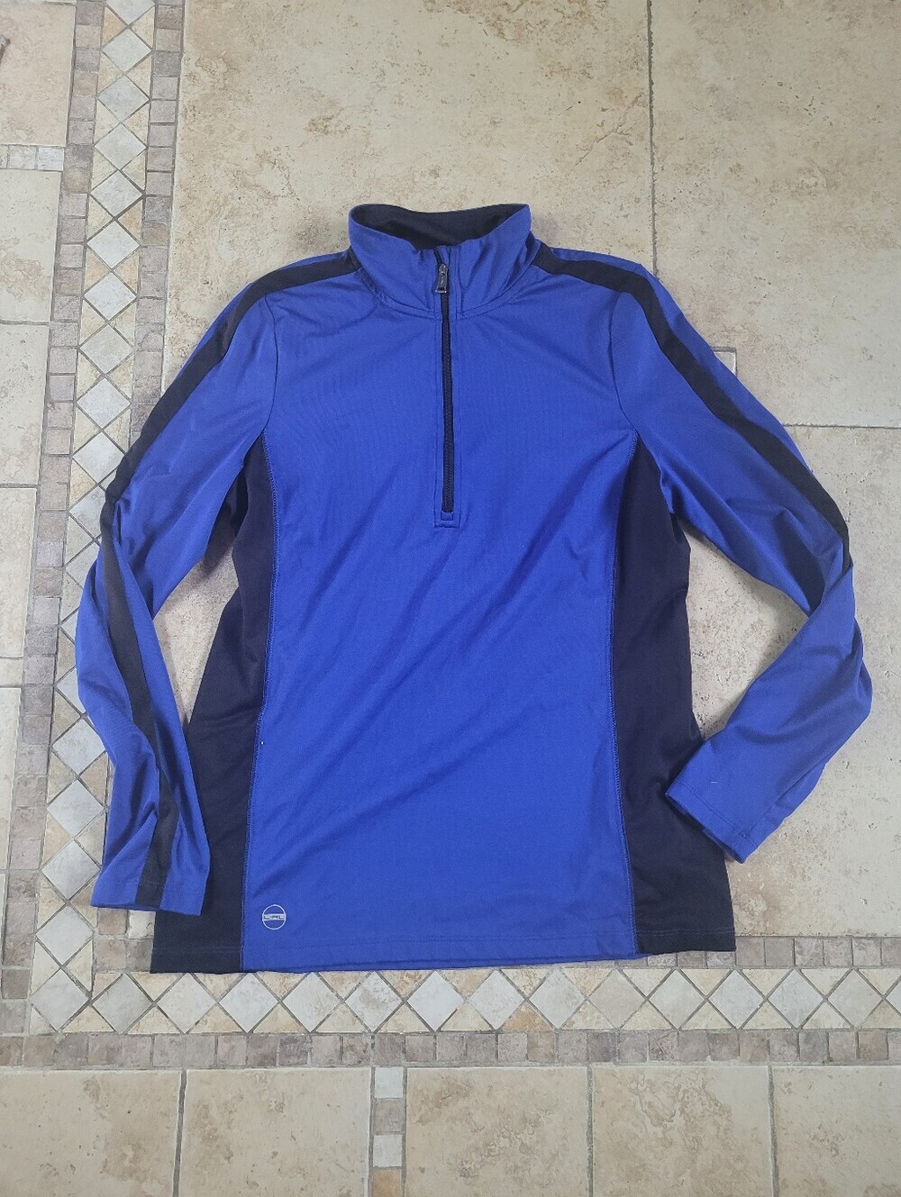 Lauren Ralph Lauren Active Quarter Zip Top